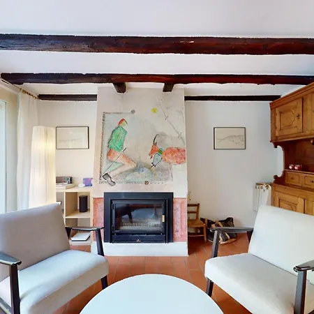 Mountain Getaway In The Heart Of Nax