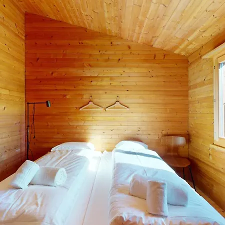 Mountain Getaway In The Heart Of Horská chata Nax