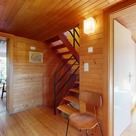 Mountain Getaway In The Heart Of