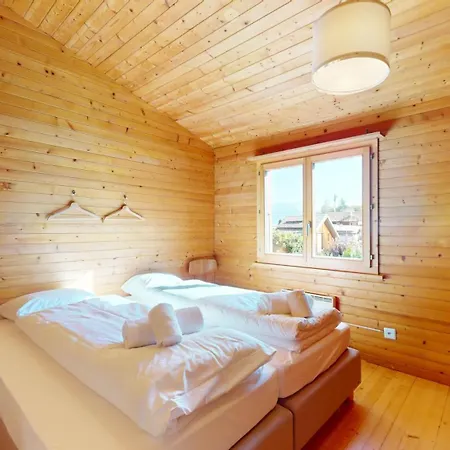 Mountain Getaway In The Heart Of シャレー *