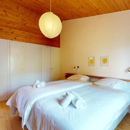 Mountain Getaway In The Heart Of Domek alpejski Nax