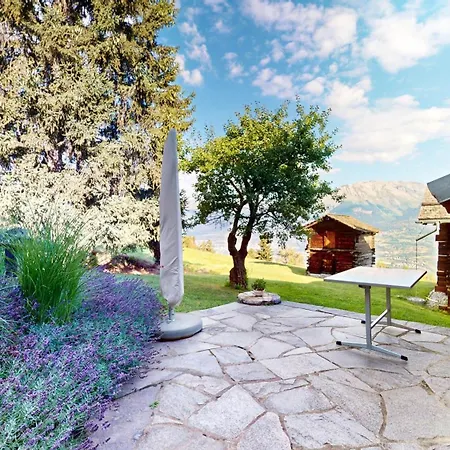 샬레 Mountain Getaway In The Heart Of