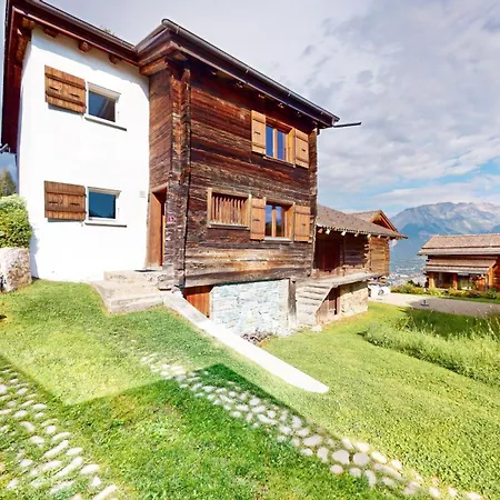 샬레 Mountain Getaway In The Heart Of