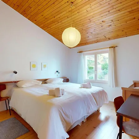 Mountain Getaway In The Heart Of * Nax