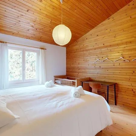 Mountain Getaway In The Heart Of Nax